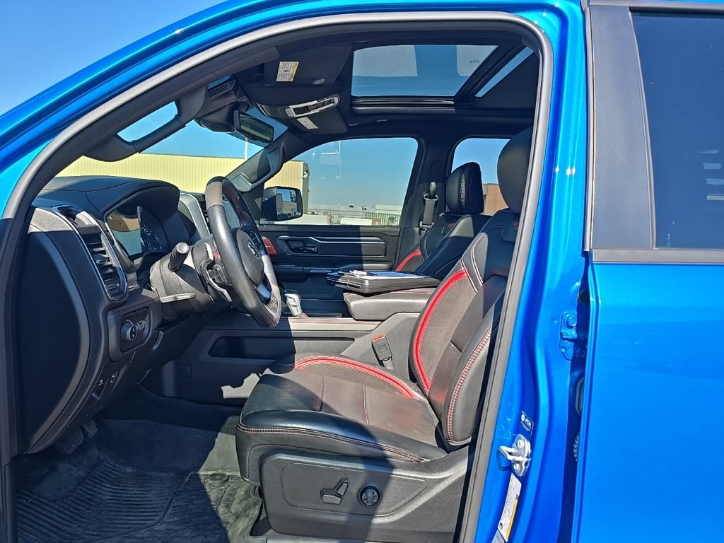 Used 2021 RAM 1500 TRX w/ TRX Level 2 Equipment Group AWD/4WD image 13