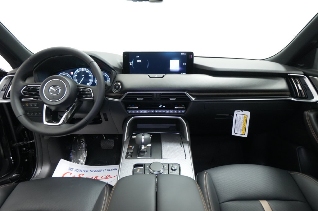 New 2026 MAZDA CX-90 3.3 Turbo S w/ Premium Package AWD/4WD image 33