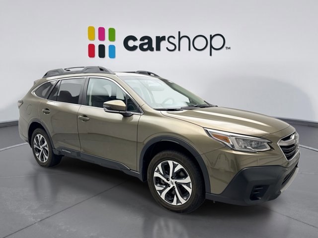 Used 2021 Subaru Outback Limited XT w/ Popular Package #2 AWD/4WD image 7