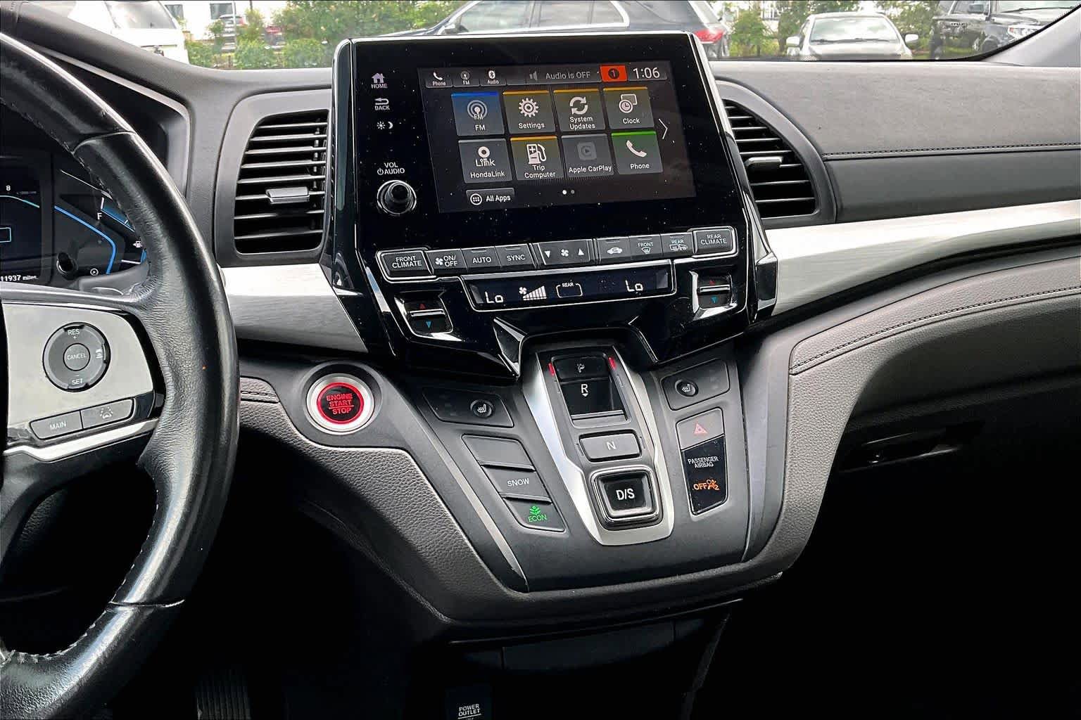 Used 2019 Honda Odyssey EX-L image 7