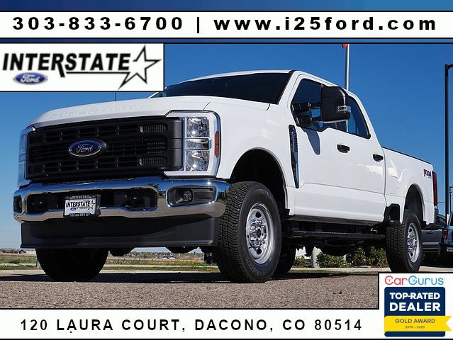 New 2026 Ford F250 XL w/ FX4 Off-Road Package image 1