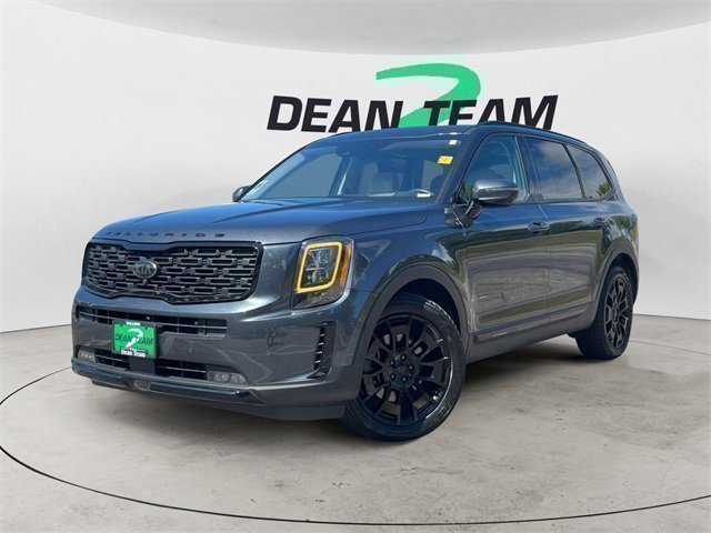 Used 2021 Kia Telluride SX w/ SX Prestige Package image 4