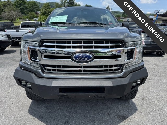 Used 2019 Ford F150 XLT w/ Equipment Group 302A Luxury image 6