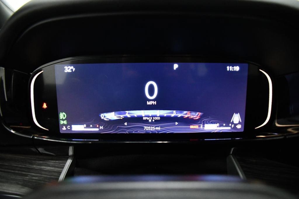 Used 2022 Jeep Wagoneer Series II w/ Flexible Seating Group image 12