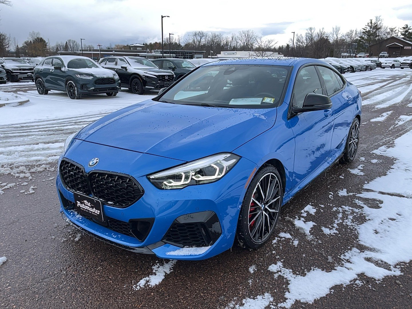 Used 2024 BMW M235i xDrive Gran Coupe w/ Premium Package image 1