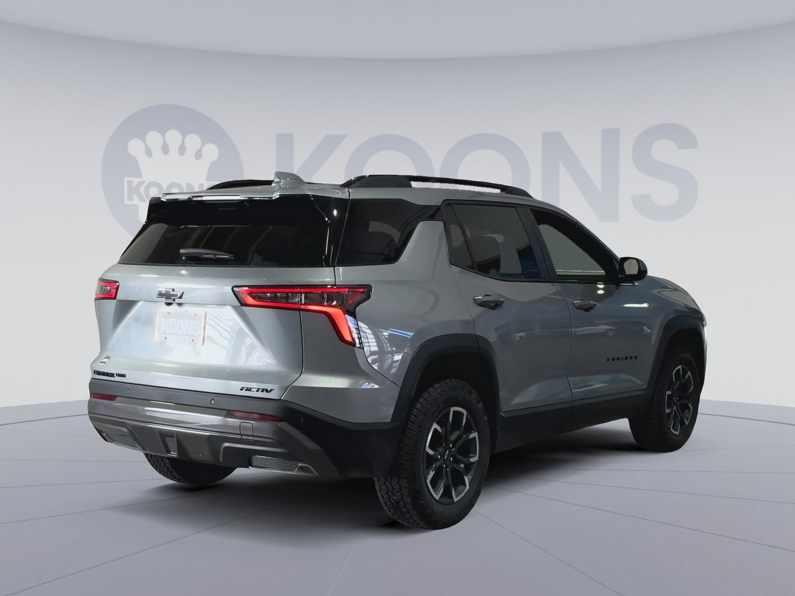 New 2026 Chevrolet Equinox ACTIV w/ Convenience Package III image 11
