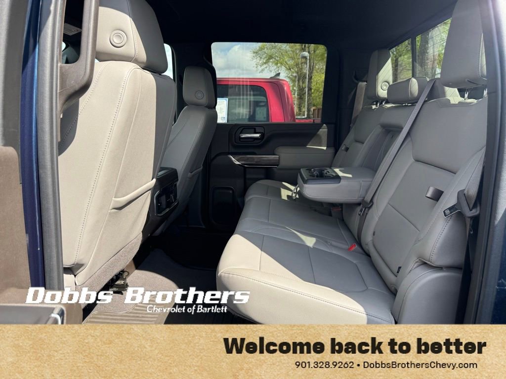 Certified 2021 Chevrolet Silverado 2500 LTZ w/ LTZ Plus Package image 32