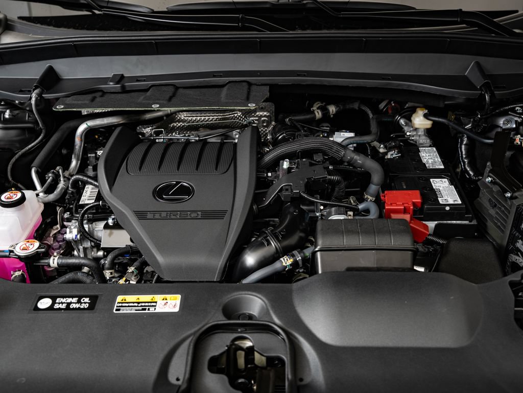 New 2026 Lexus TX 350 AWD image 50
