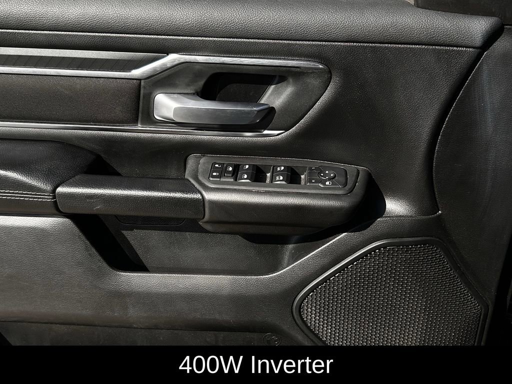 Used 2025 RAM 1500 Lone Star image 25