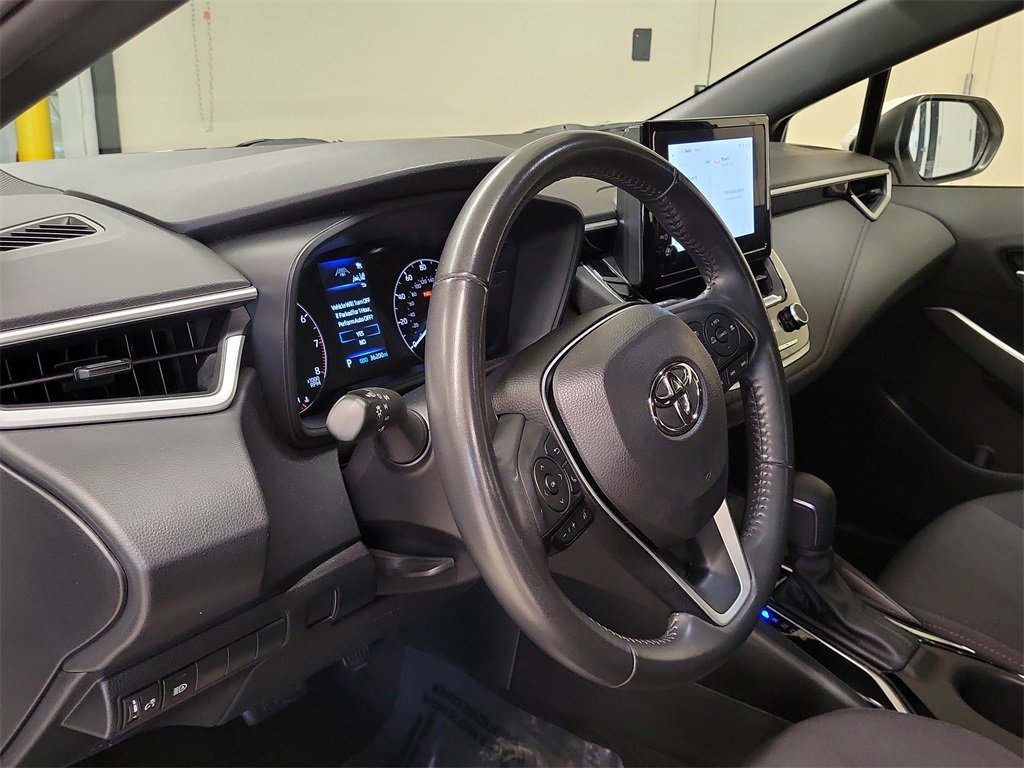 Used 2024 Toyota Corolla SE image 12