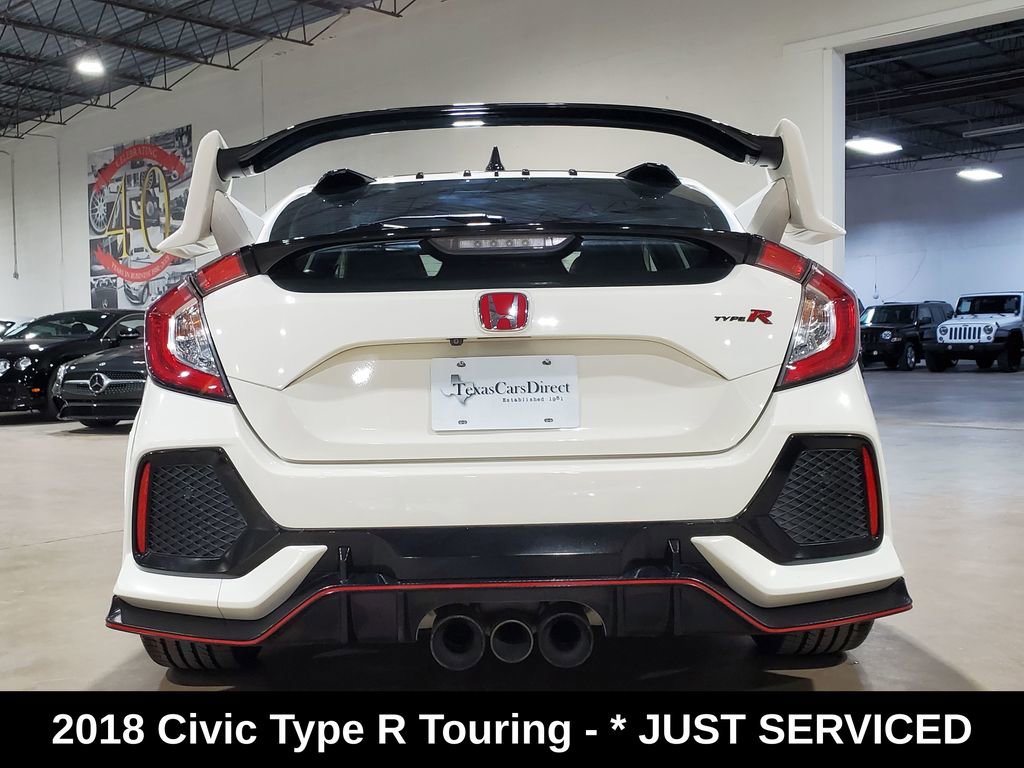 Used 2018 Honda Civic Type R image 11