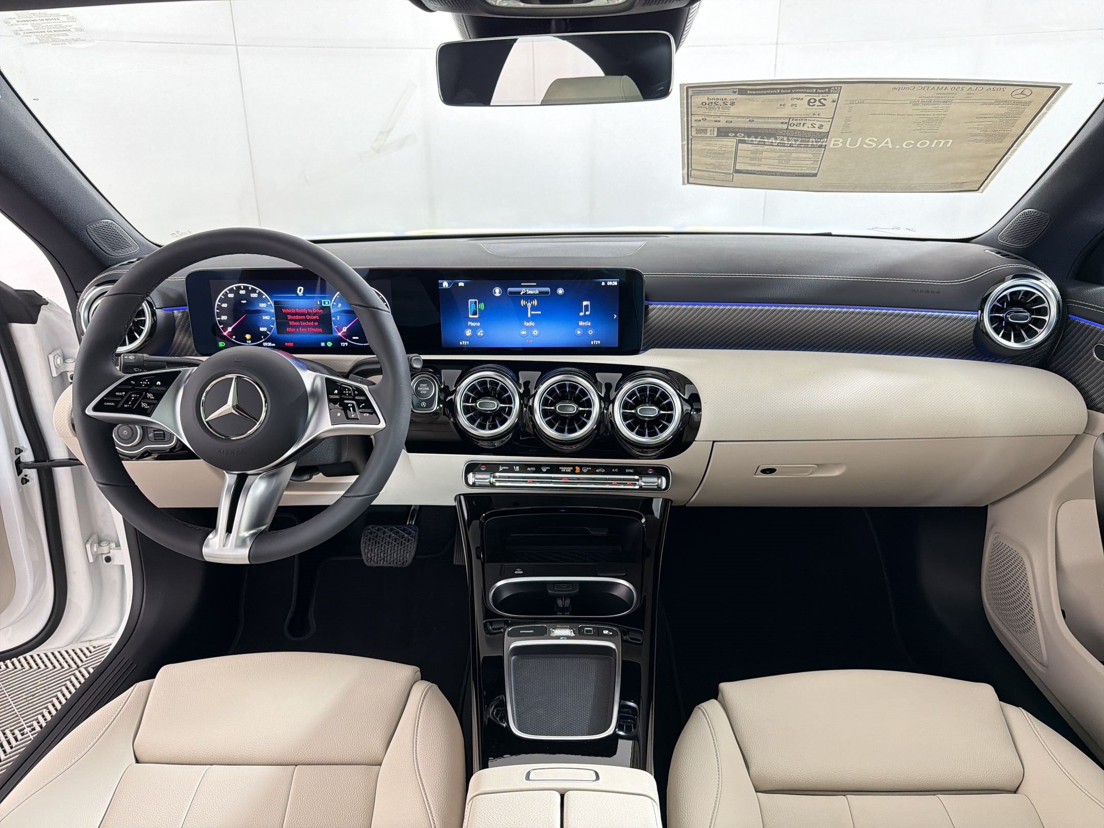 Used 2026 Mercedes-Benz CLA 250 4MATIC image 17