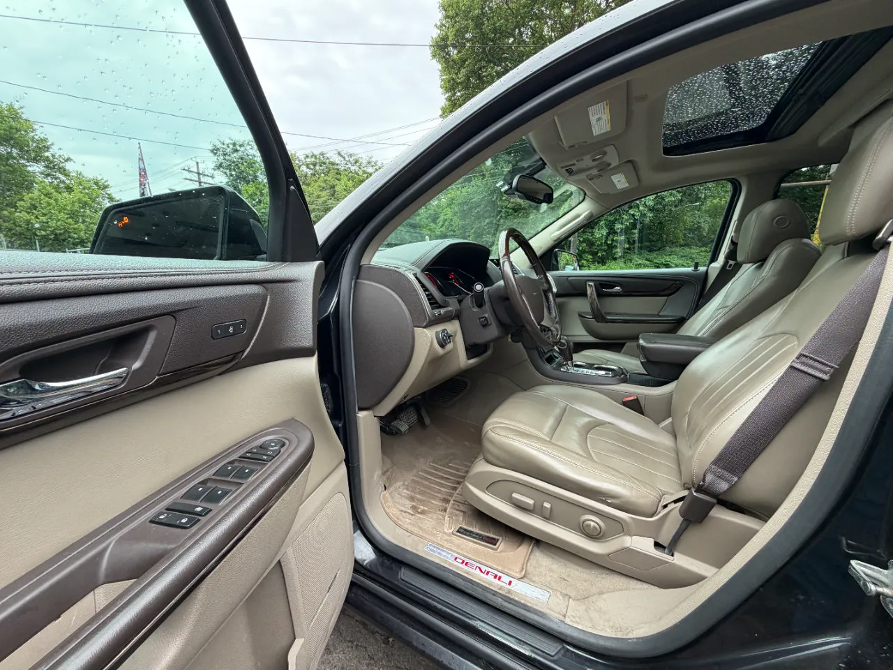 Used 2014 GMC Acadia Denali AWD/4WD image 17