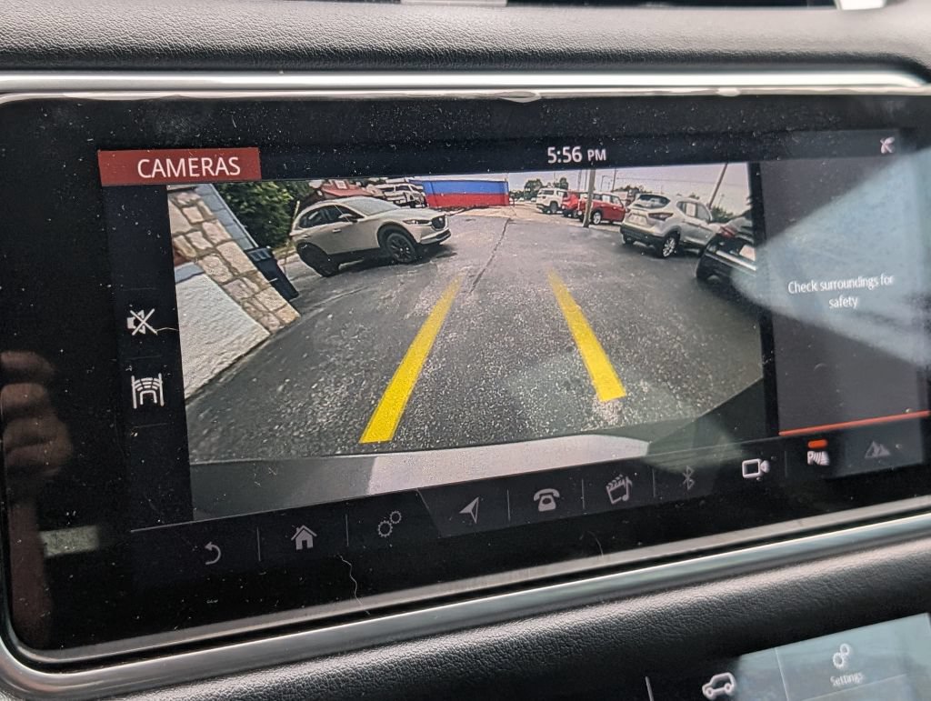 Used 2018 Land Rover Range Rover Sport HSE AWD/4WD image 20