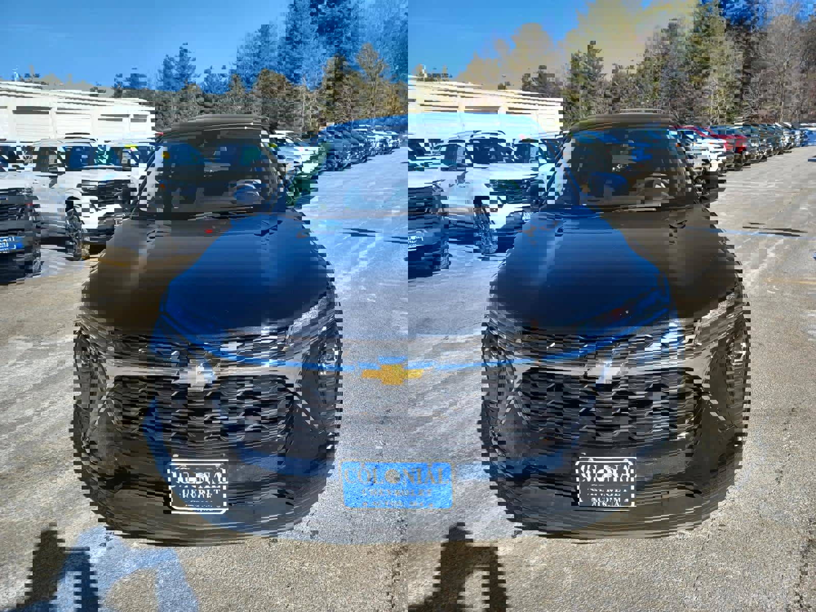 Used 2024 Chevrolet Trax LS w/ LS Convenience Package image 19