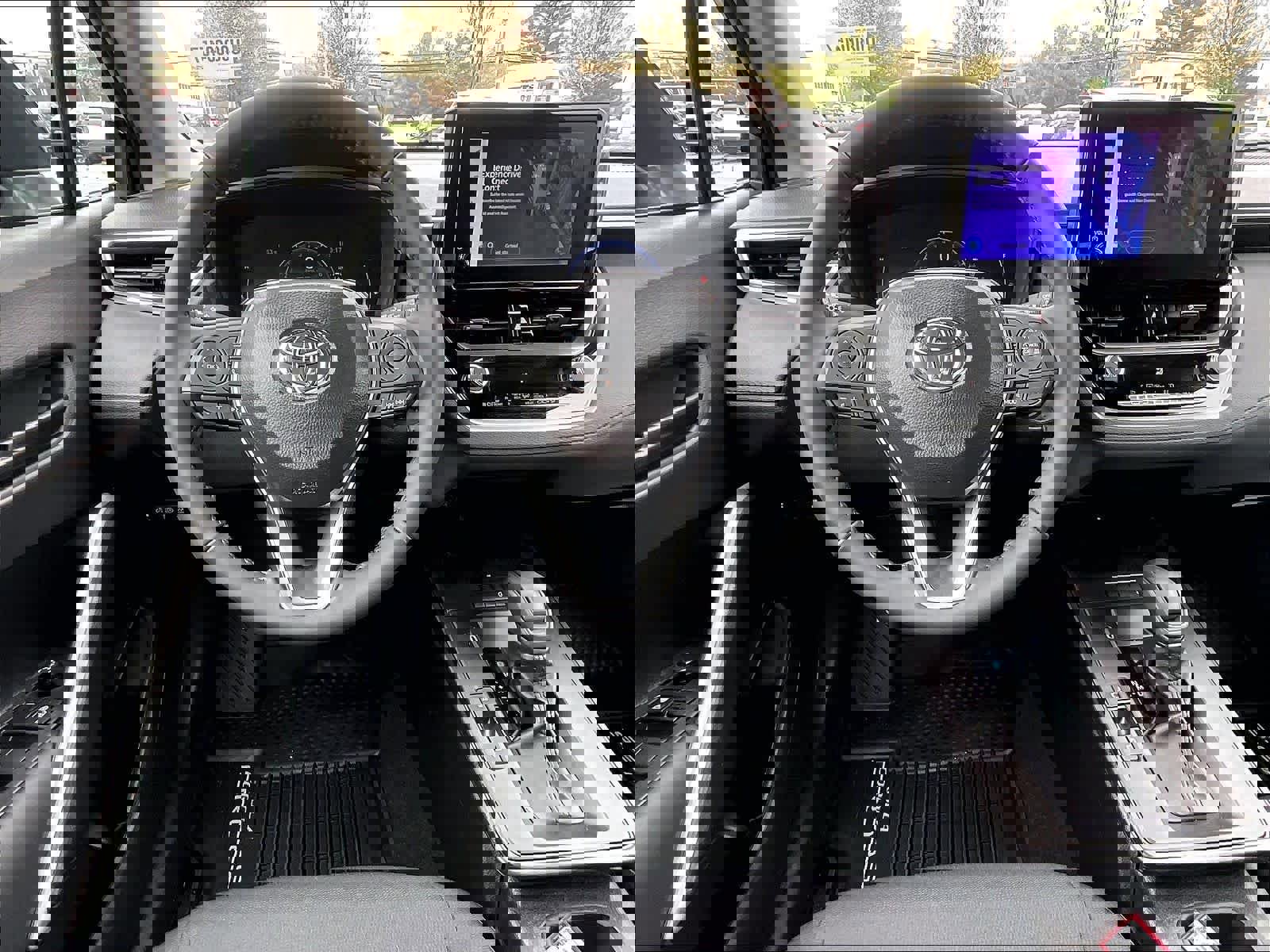 Used 2026 Toyota Corolla Cross LE w/ Moonroof Package image 17