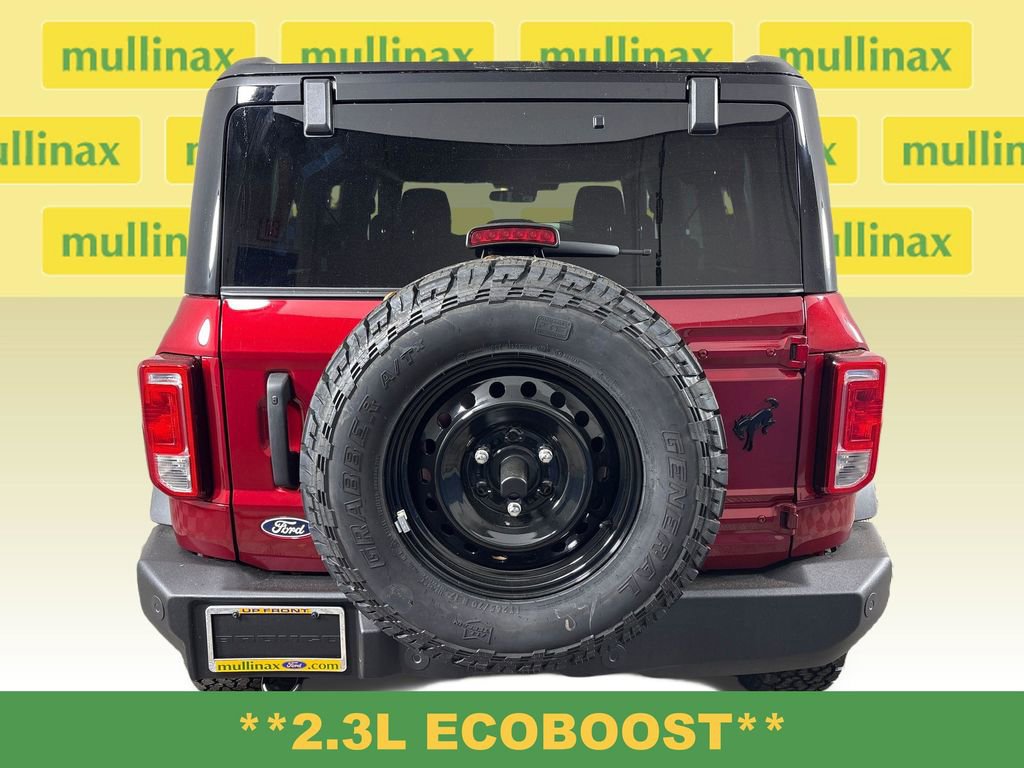 New 2026 Ford Bronco Big Bend image 9