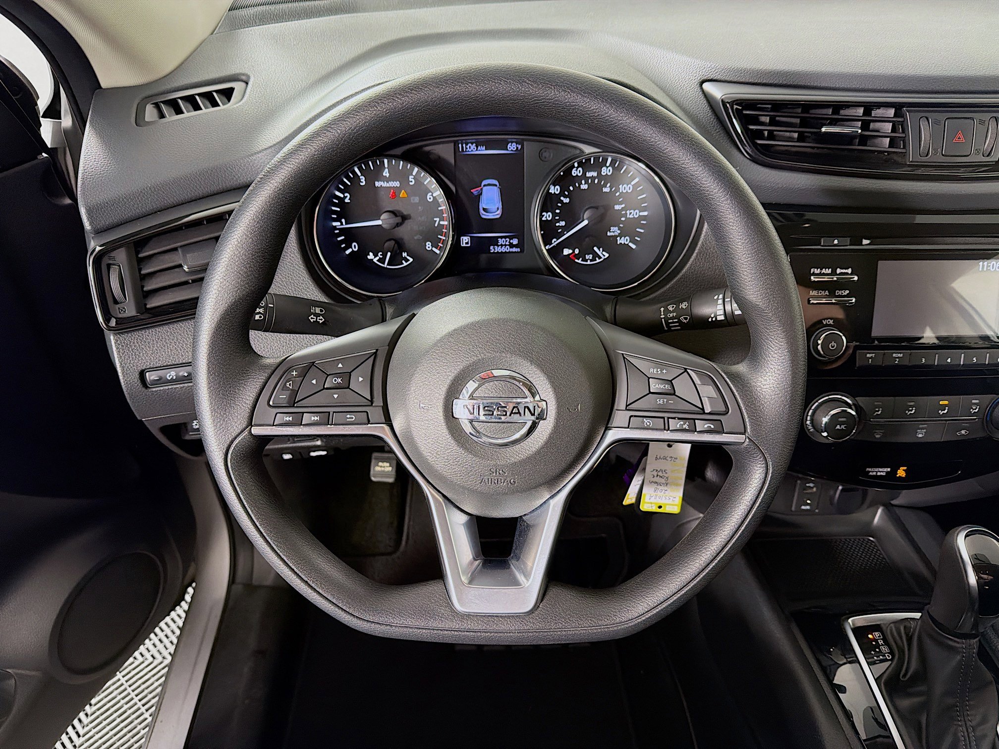 Used 2018 Nissan Rogue Sport S w/ S Appearance Package image 13