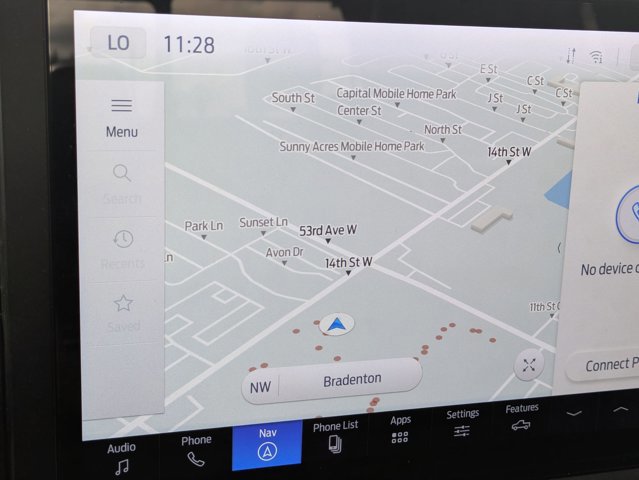 Used 2025 Ford F150 Platinum w/ Equipment Group 702A High image 13