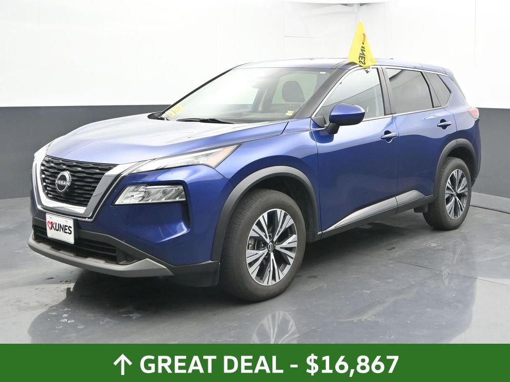 Used 2023 Nissan Rogue SV image 7
