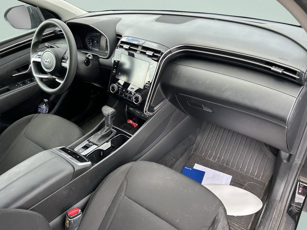 Certified 2023 Hyundai Tucson SEL FWD image 17