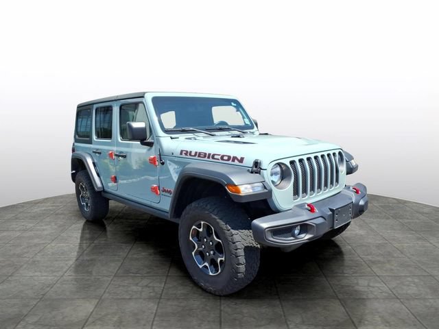 Used 2023 Jeep Wrangler Unlimited Rubicon w/ Cold Weather Group