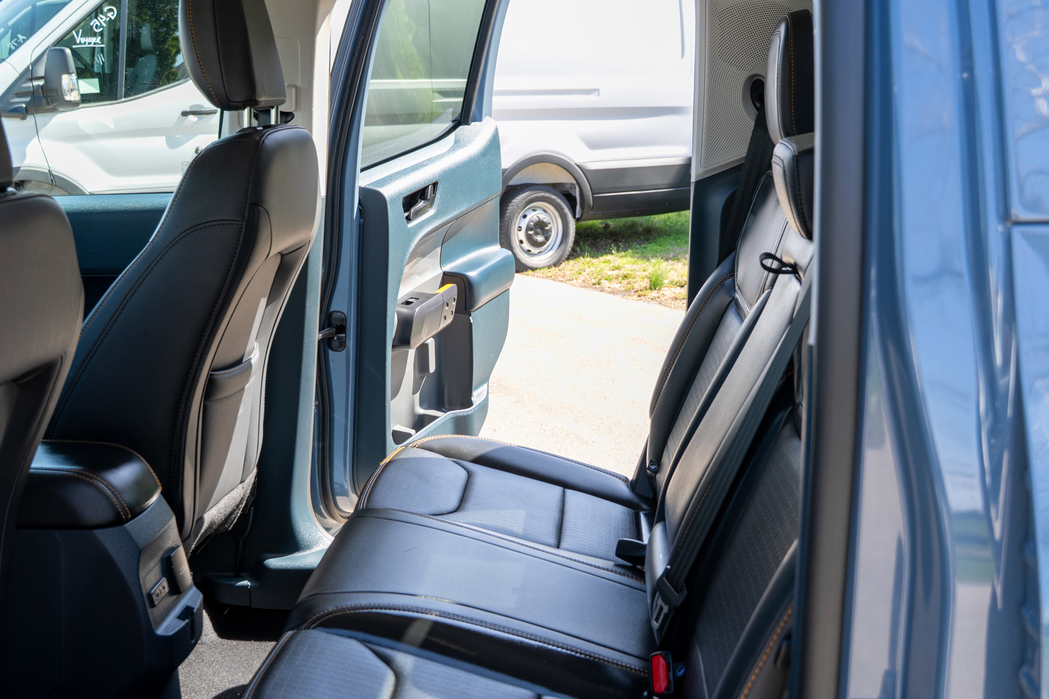 Used 2025 Ford Maverick Tremor image 23