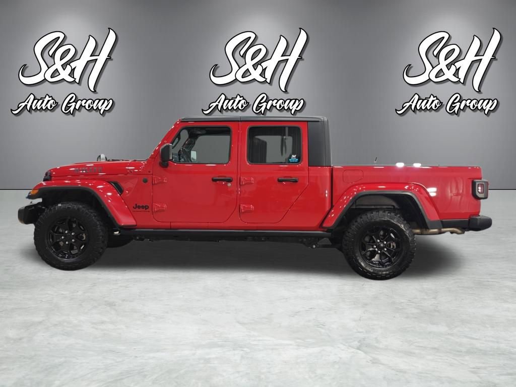 Used 2023 Jeep Gladiator Willys image 16