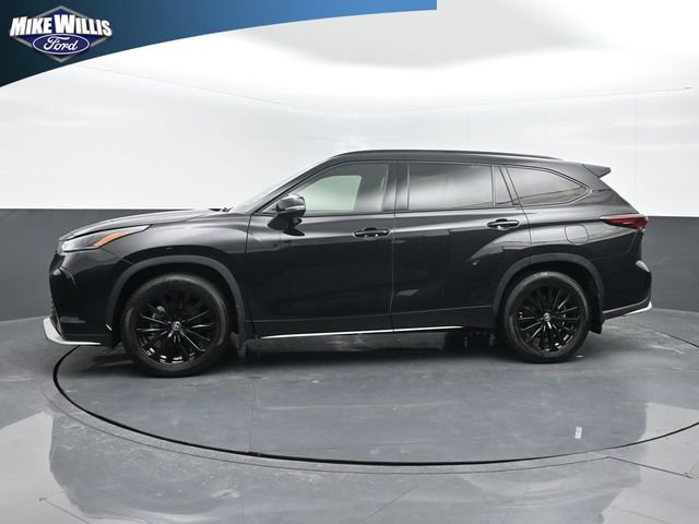 Used 2024 Toyota Highlander XSE image 4