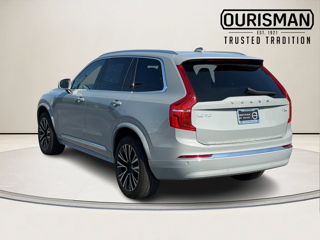 Used 2025 Volvo XC90 T8 Plus w/ Protection Package Premier AWD/4WD image 5