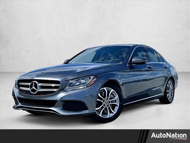 Used 2018 Mercedes-Benz C 300 Sedan