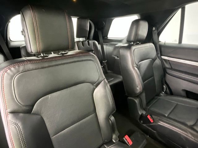 Used 2017 Ford Explorer Sport w/ Equipment Group 401A AWD/4WD image 15