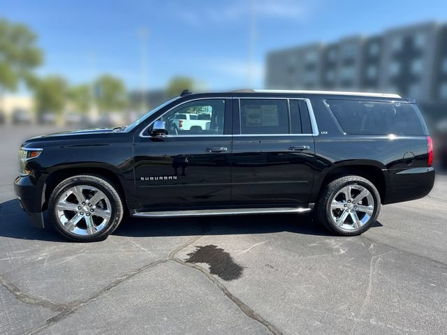 Used 2016 Chevrolet Suburban LTZ AWD/4WD image 2