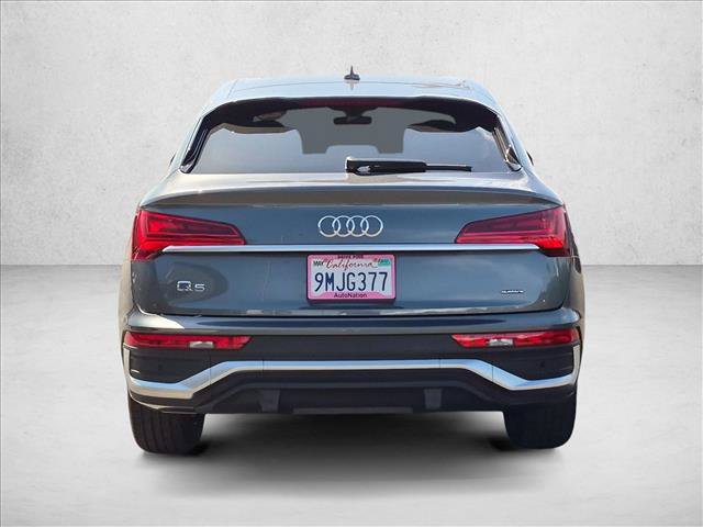 Used 2024 Audi Q5 2.0T Premium Plus w/ Premium Plus Package AWD/4WD image 7