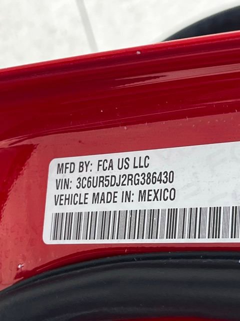 Used 2024 RAM 2500 Big Horn w/ Bed Utility Group image 35