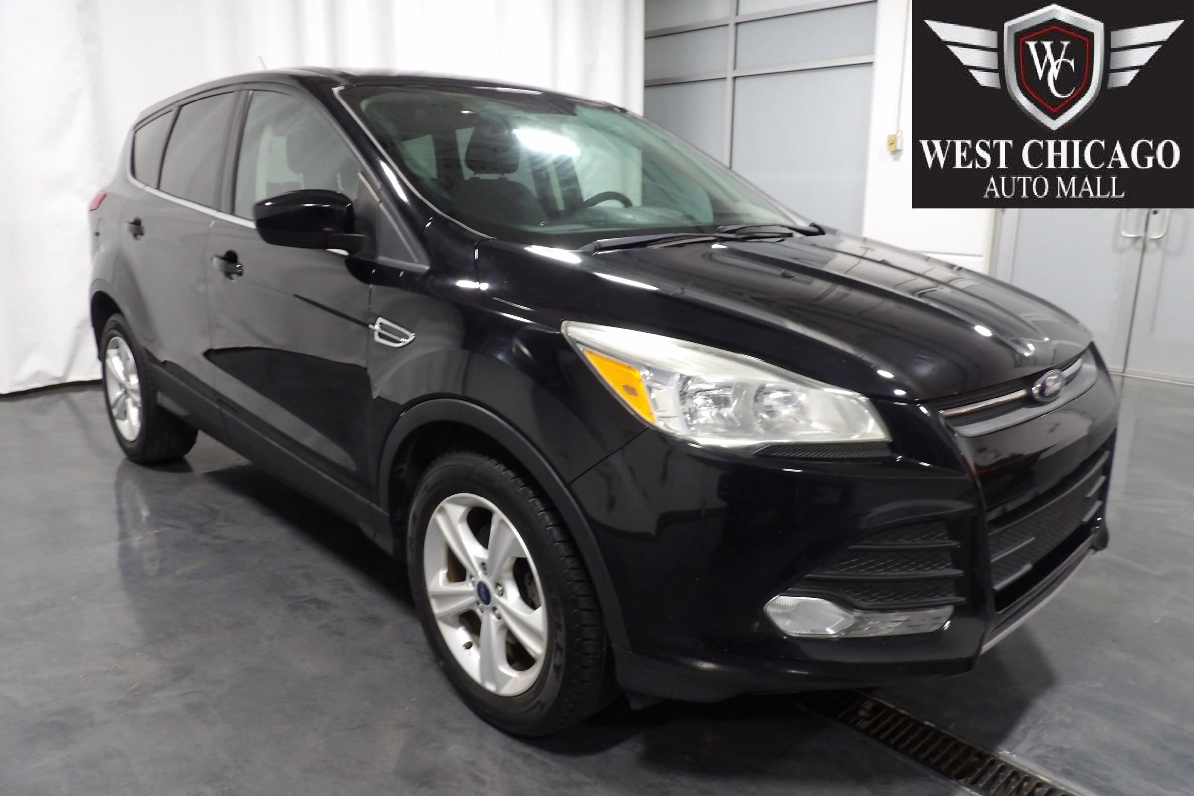 Used 2016 Ford Escape SE