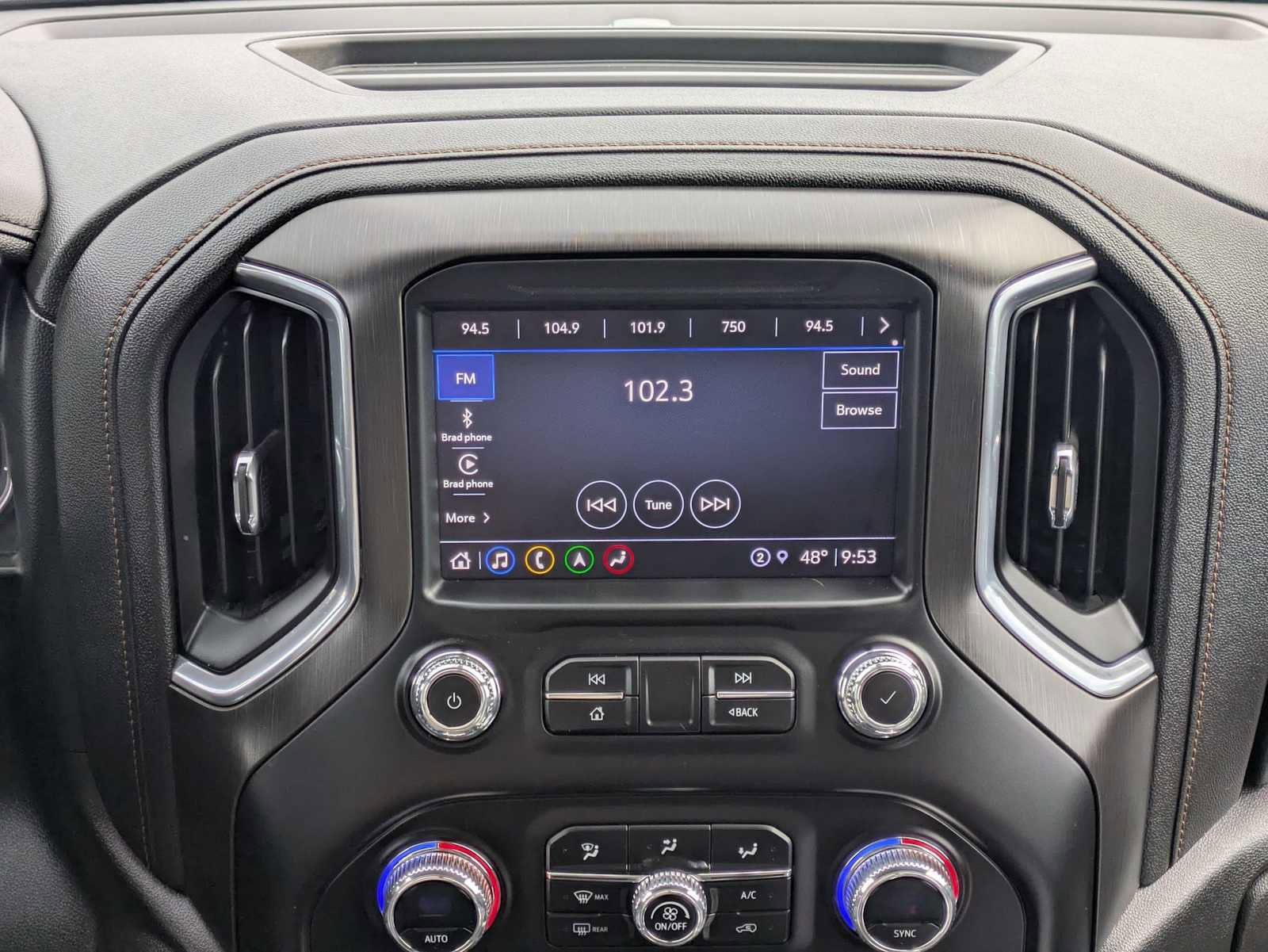 Used 2023 GMC Sierra 3500 AT4 w/ AT4 Preferred Package image 28