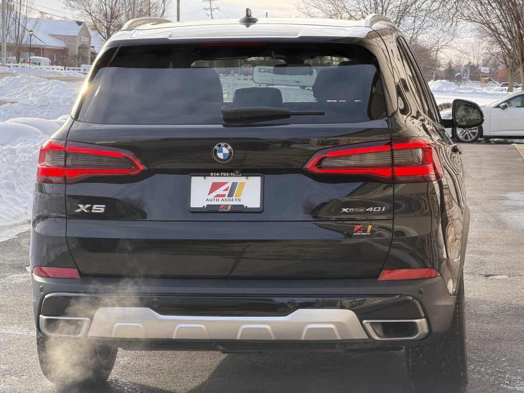 Used 2019 BMW X5 xDrive40i w/ Convenience Package image 6