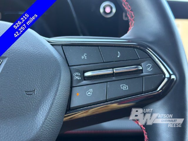 Used 2025 Chevrolet Equinox RS w/ Safety and Technology Package FWD image 34