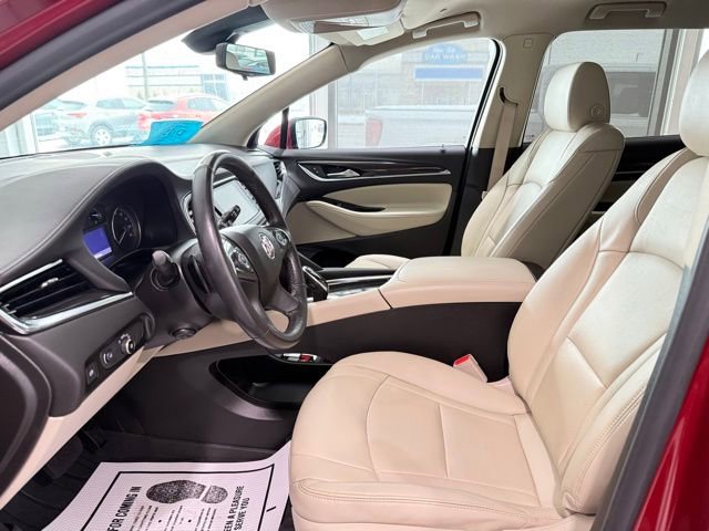 Used 2021 Buick Enclave Premium w/ Surround and Sites Package AWD/4WD image 12