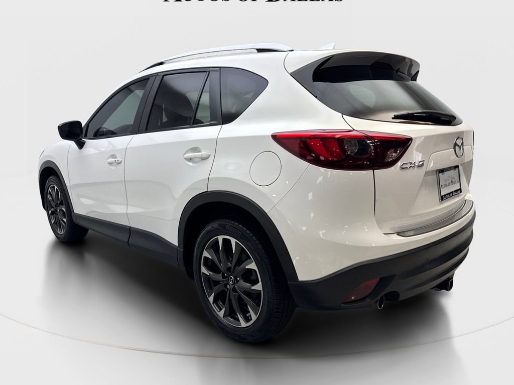 Used 2016 MAZDA CX-5 Grand Touring FWD image 9