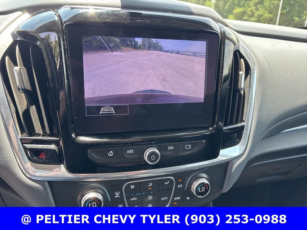 Used 2020 Chevrolet Traverse LT FWD image 15