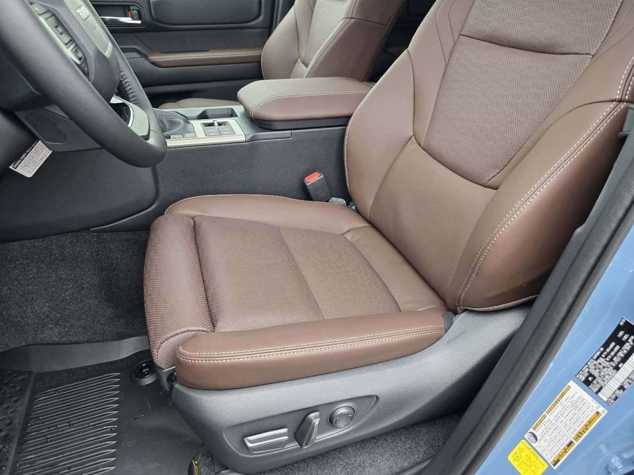 New 2026 Toyota Land Cruiser AWD/4WD image 27