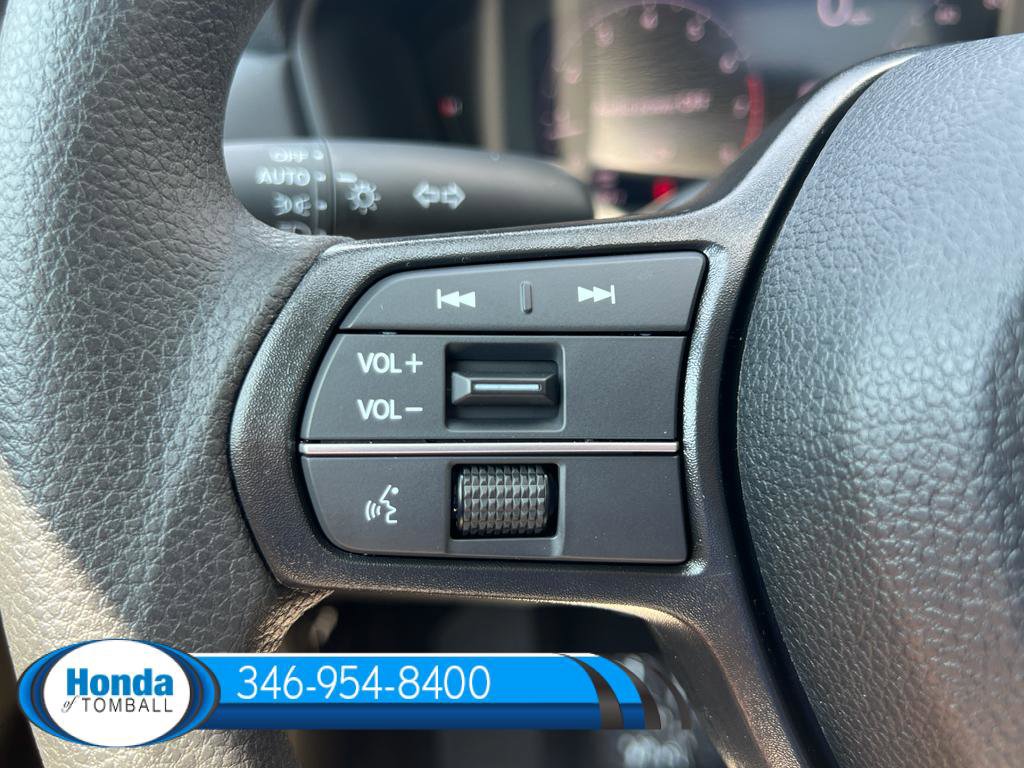 New 2025 Honda Accord SE image 9