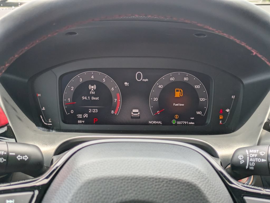 Used 2025 Acura ADX A-Spec FWD image 29