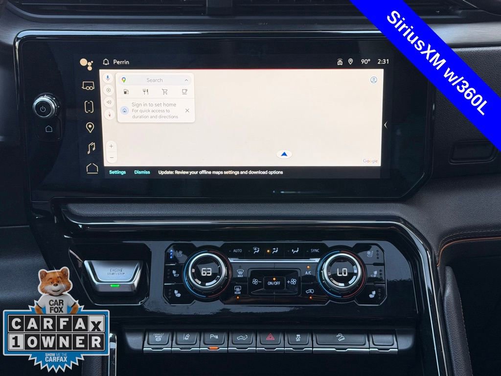 Used 2024 GMC Sierra 2500 AT4 w/ AT4 Premium Plus Package image 15