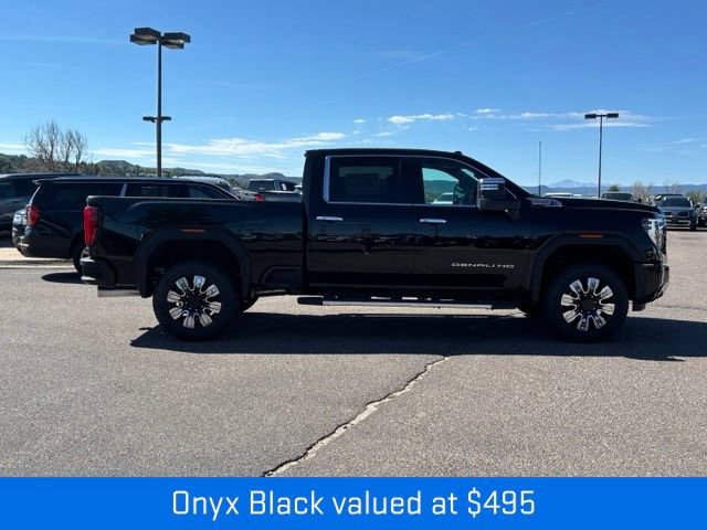 New 2026 GMC Sierra 2500 Denali w/ Denali Reserve Package AWD/4WD image 7