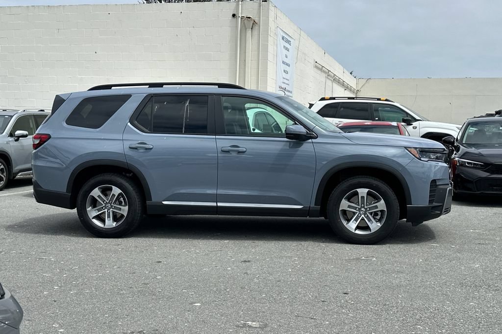 New 2026 Honda Pilot EX-L image 2