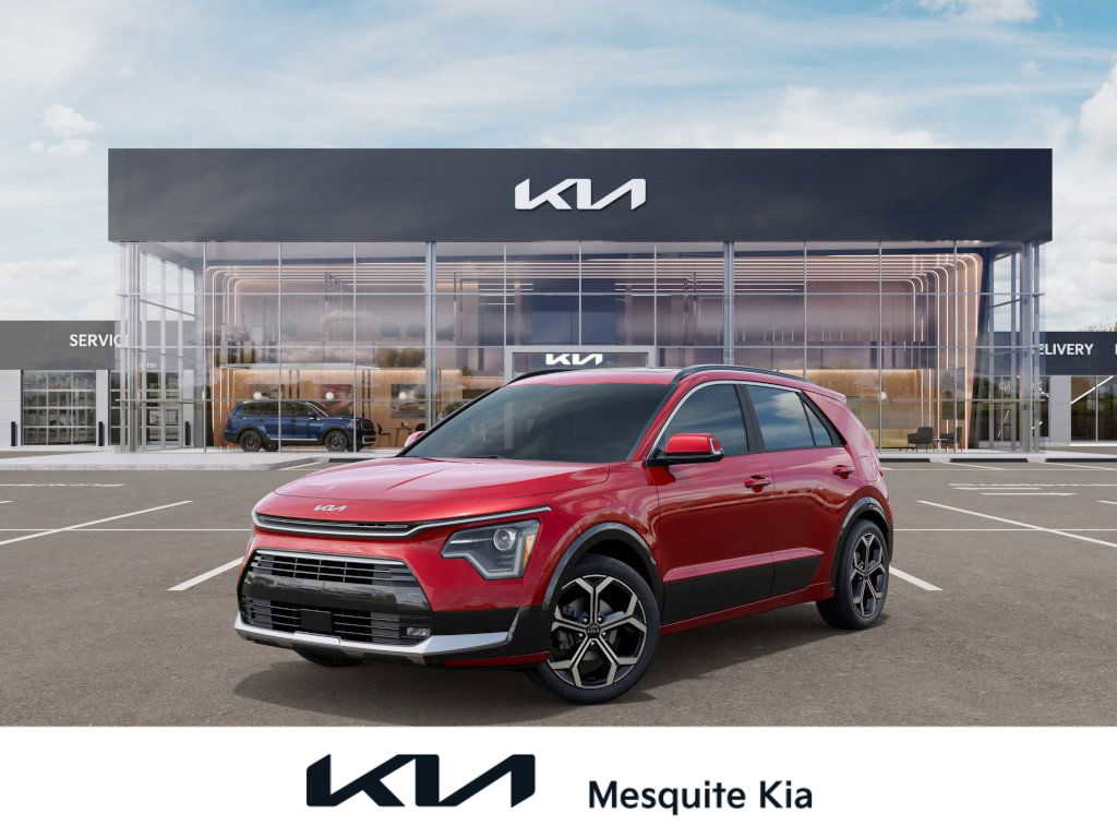 New 2025 Kia Niro EX Touring