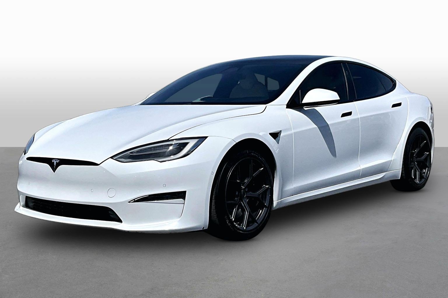 Used 2021 Tesla Model S Plaid